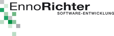 Enno Richter Softwareentwicklung Logo